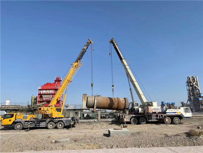 吴川市吊车随车吊出租使用场景介绍