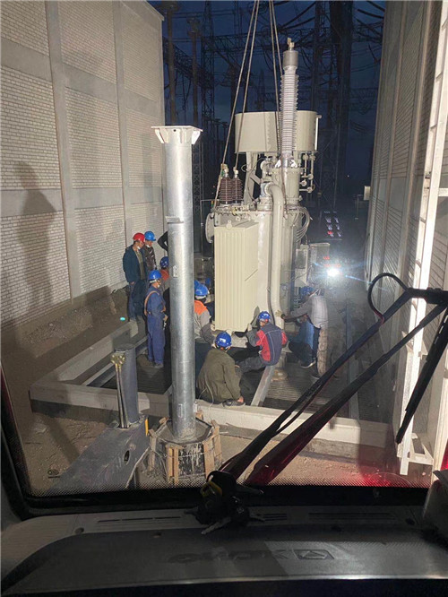 吴川市建筑工程类吊车租用介绍