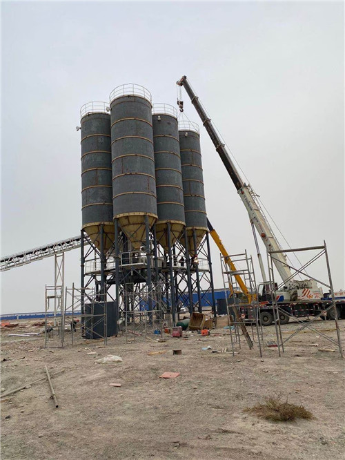 吴川市大型厂房设备安装案例